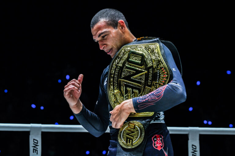 ONE Fight Night 41 prévu pour vendredi sur Prime Video