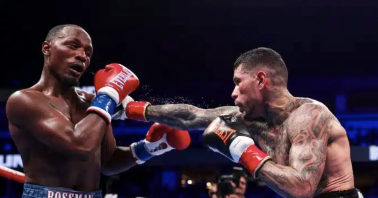 Barboza domine les Sims et veut Ryan Garcia ensuite