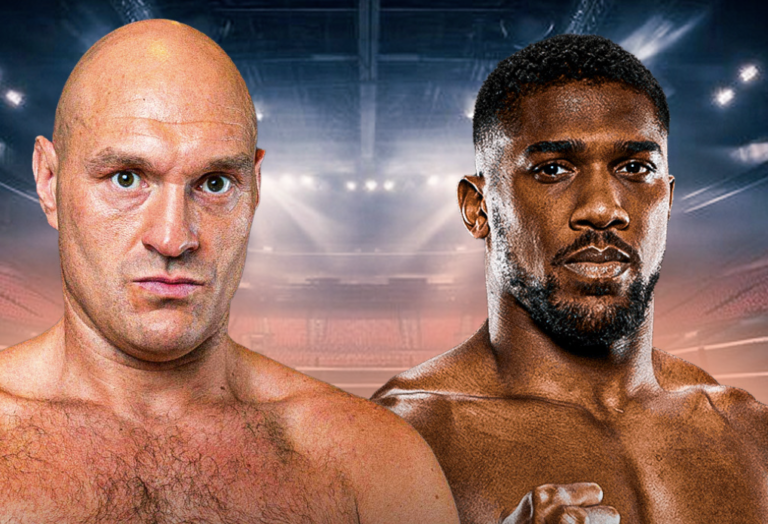 Eddie Hearn réagit aux rapports Fury vs Joshua