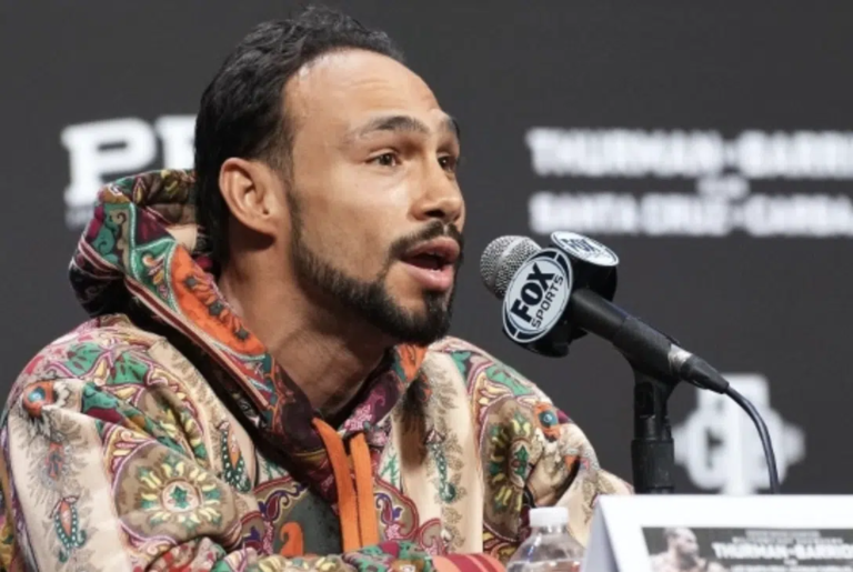 Thurman sur ses critiques avant le combat contre Fundora