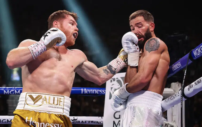 Canelo lance une société de nouveaux médias