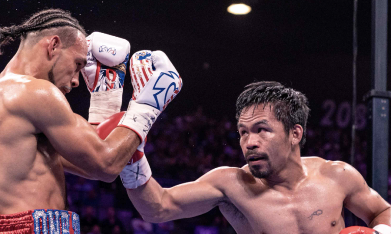 Thurman envisage le match revanche contre Pacquiao – SPORTS DE COMBAT