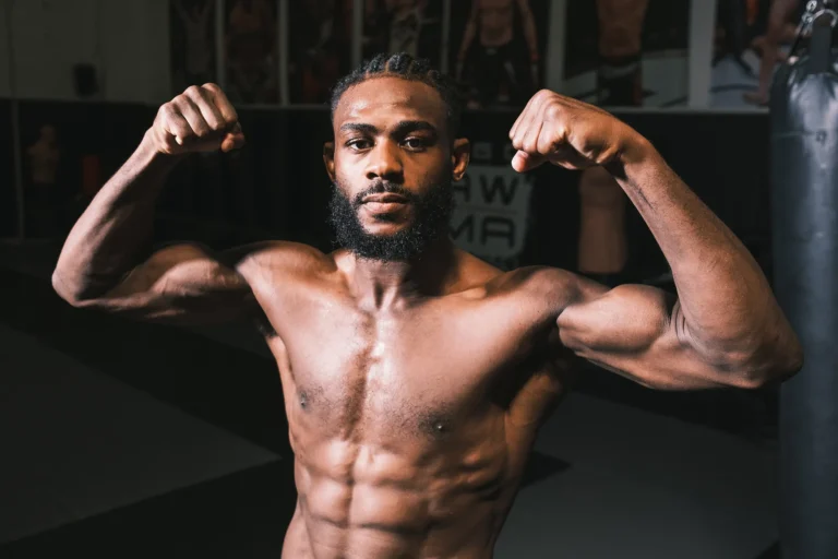 Aljamain Sterling prêt pour le retour de l’octogone