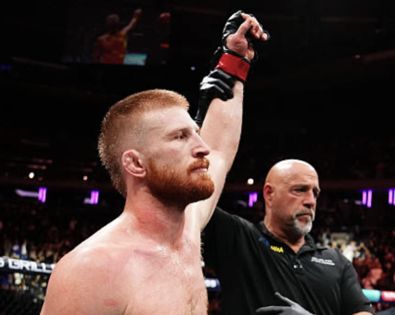 Bo Nickal accuse Colby Covington de s&rsquo;être esquivé