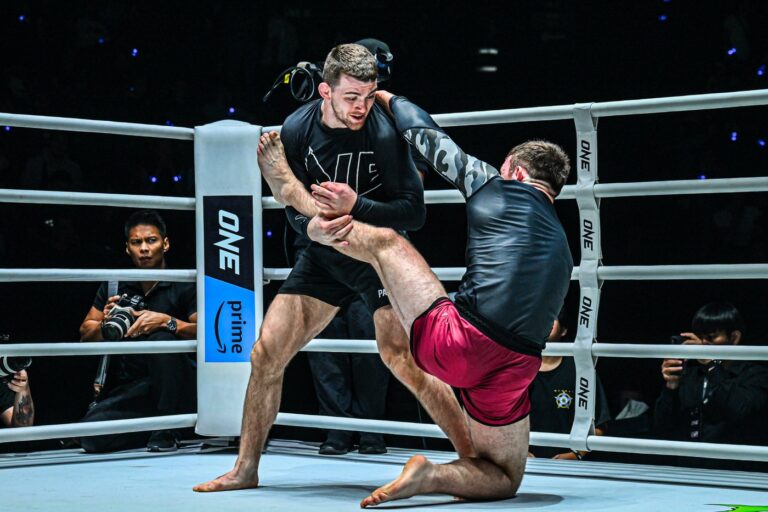 Dante Léon contre. Kenta Iwamoto prêt pour ONE Fight Night 42 sur Prime Video