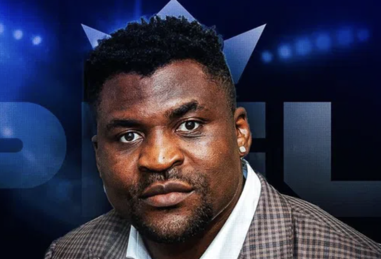 Francis Ngannou est désormais agent libre