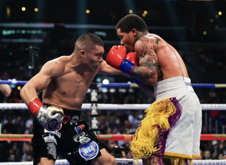Gervonta Davis contre. Le match revanche d&rsquo;Isaac Cruz est en préparation