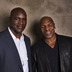 Holyfield donne son Tyson contre. Prédiction Mayweather