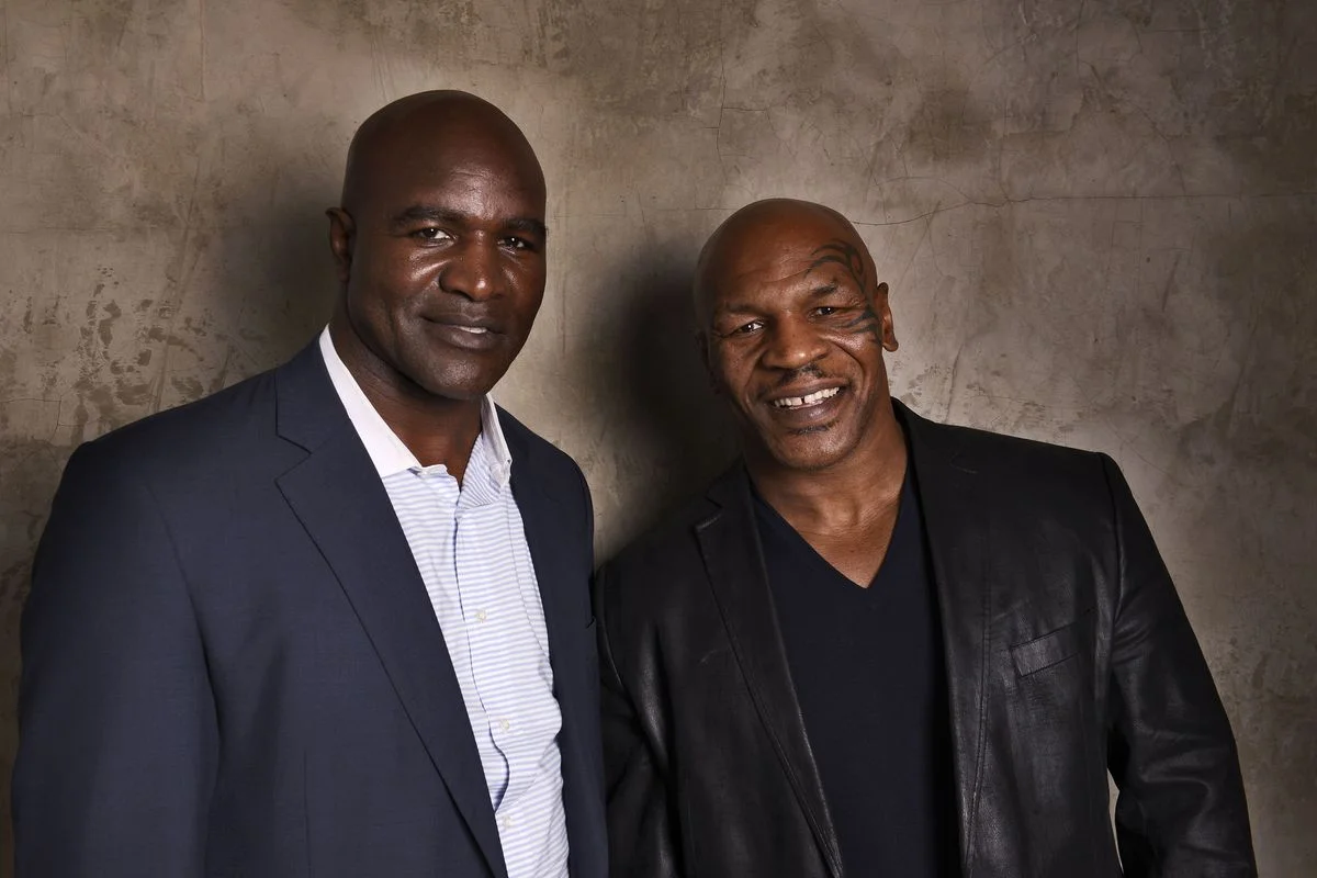 Holyfield donne son Tyson contre. Prédiction Mayweather