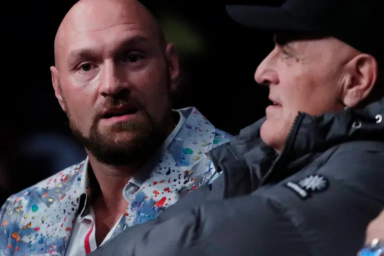 John Fury sur le prochain retour de Tyson Fury