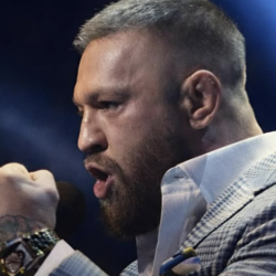 La suspension de 18 mois de McGregor est terminée