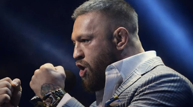 La suspension de 18 mois de McGregor est terminée