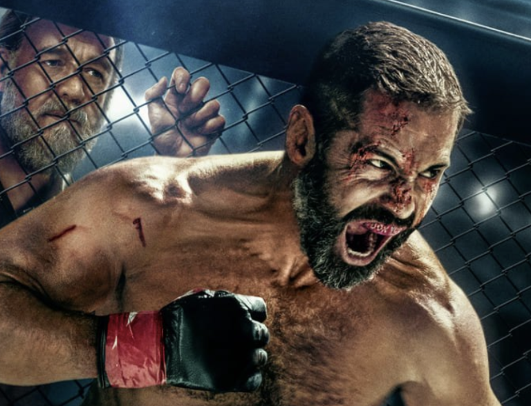 Le drame MMA de Russel&rsquo;s Crowe sort une nouvelle bande-annonce