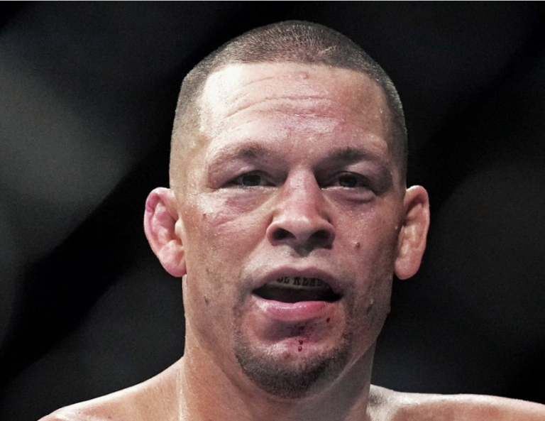 Le retour de Nate Diaz en MMA annoncé
