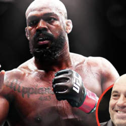 L&rsquo;intervention de Joe Rogan suscite des espoirs quant au retour de Jon Jones à l&rsquo;UFC