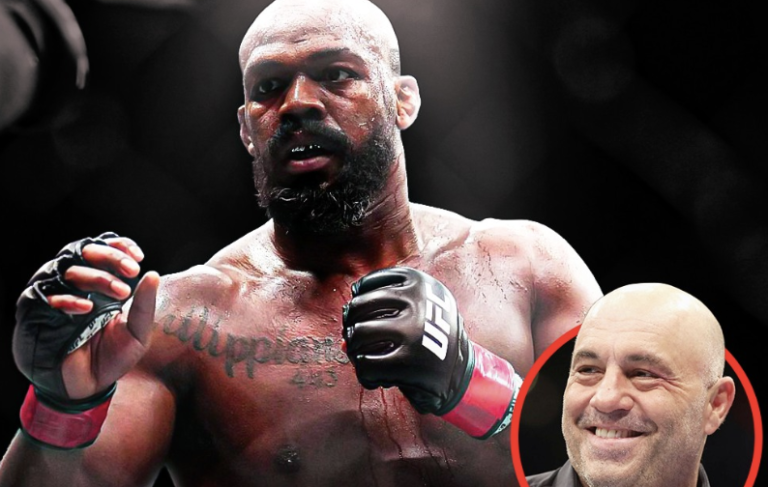 L&rsquo;intervention de Joe Rogan suscite des espoirs quant au retour de Jon Jones à l&rsquo;UFC