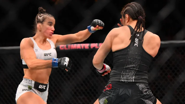 Mise à jour sur la santé de Maycee Barber après une perte effrayante de KO contre Alexa Grasso