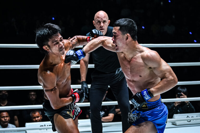 Carte complète révélée pour ONE Friday Fights 150 le 10 avril
