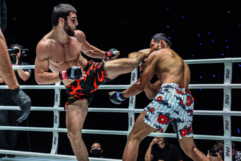 ONE Championship revient sur Prime Video cette semaine avec ONE Fight Night 42