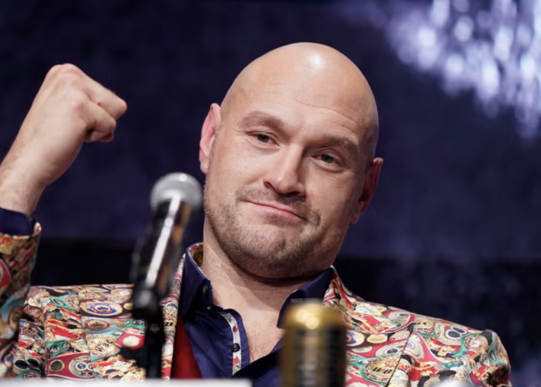 Fury confirme le prochain adversaire ciblé