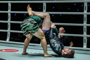 Dante Léon Kenta Iwamoto ONE Fight Night 42 8