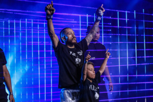 Panthère noire Diego Paez ONE Fight Night 42 1