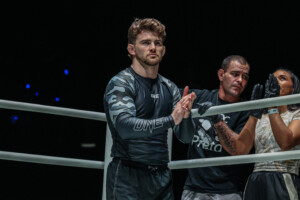 Dante Léon Kenta Iwamoto ONE Fight Night 42 4
