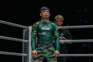 Dante Léon Kenta Iwamoto ONE Fight Night 42 3