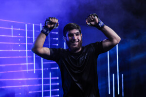 Dzhabir Dzhabrailov Chase Mann ONE Fight Night 42 13