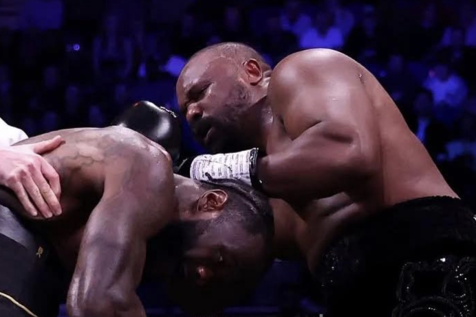 Chisora ​​se demande s&rsquo;il boxera à nouveau