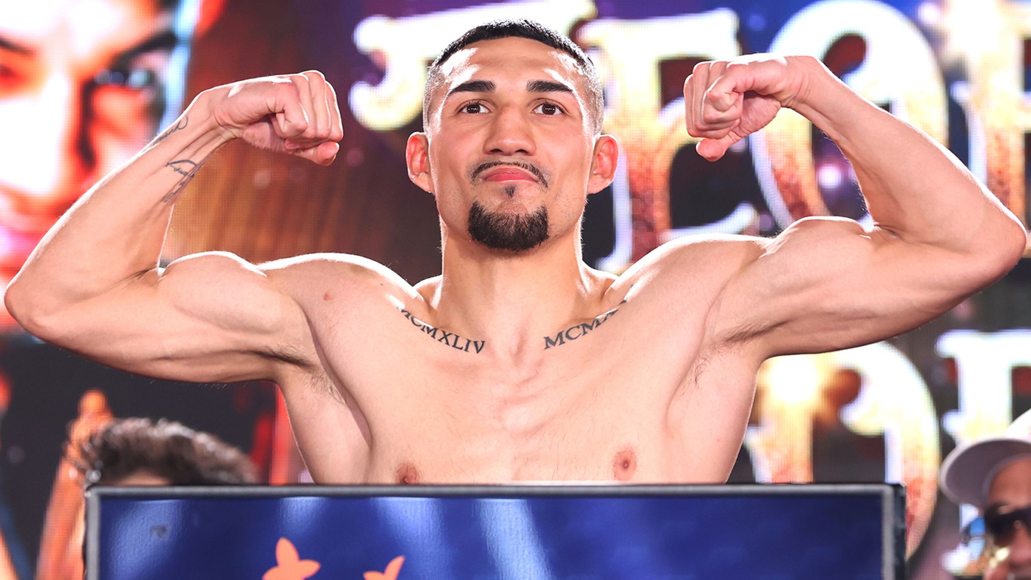 Teofimo Lopez sur ses prochaines étapes
