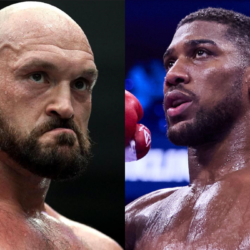 Mise à jour Fury contre Joshua – SPORTS DE COMBAT