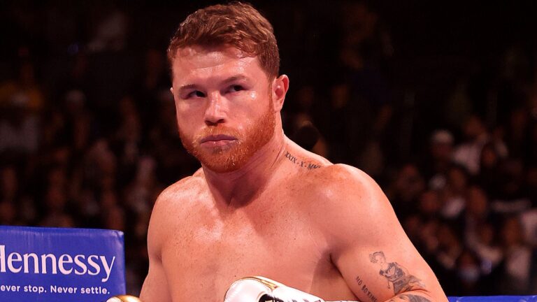 Canelo commence son camp d&rsquo;entraînement