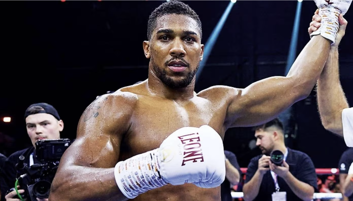 Joshua veut Fury d’ici la fin de l’année