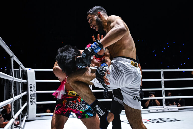 Carte complète révélée pour ONE Friday Fights 151 le 24 avril