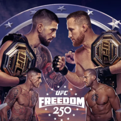 Dana White prédit une grande audience pour l’UFC Freedom 250
