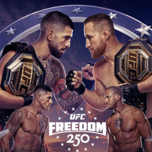 Dana White prédit une grande audience pour l’UFC Freedom 250