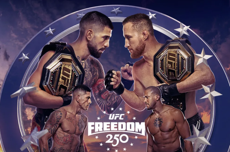 Dana White prédit une grande audience pour l’UFC Freedom 250