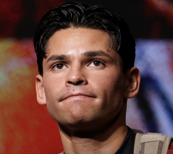 Les projets de retour de Ryan Garcia subissent un revers