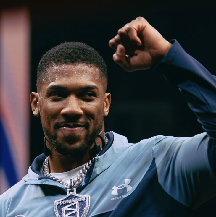 Le plan de combat en 2 de Joshua – FIGHT SPORTS