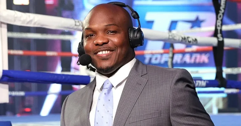 Tim Bradley donne son choix pour le meilleur combattant du monde