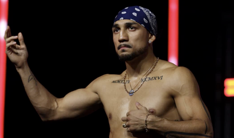 Teofimo Lopez répond à l’ordre de tir au titre IBF