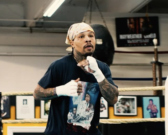 Gervonta Davis interpellée par le combattant le mieux classé