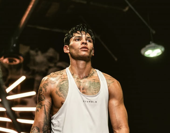 Ryan Garcia désespéré pour le prochain combat