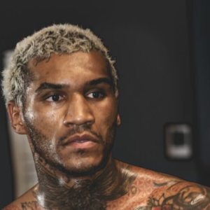 Benn a signé pour Garcia Fight, confirme le manager