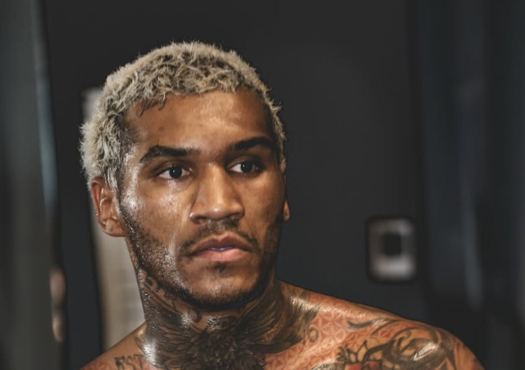 Conor Benn met la pression sur Ryan Garcia