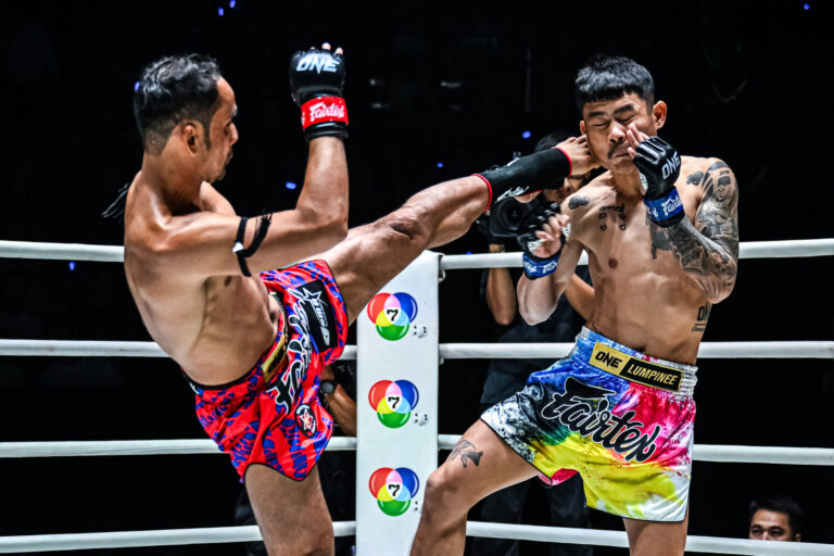 5 raisons de regarder ONE Fight Night 42 le 10 avril