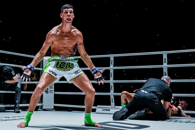 Carte complète révélée pour ONE Friday Fights 152 le 1er mai