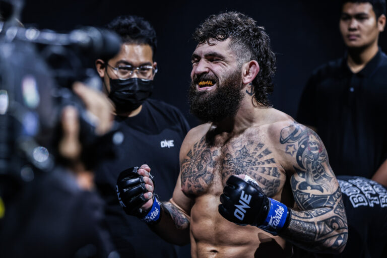 « Cela m&rsquo;a apporté quelque chose » – Chase Mann sur la base de dynamophilie qui a forgé sa course invaincue en MMA