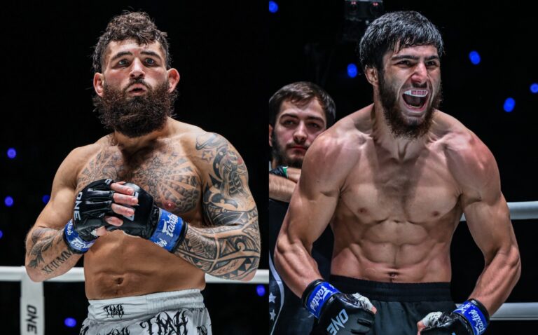 Regardez les pesées et les tests d’hydratation pour ONE Fight Night 42 : Mann contre Dzhabrailov